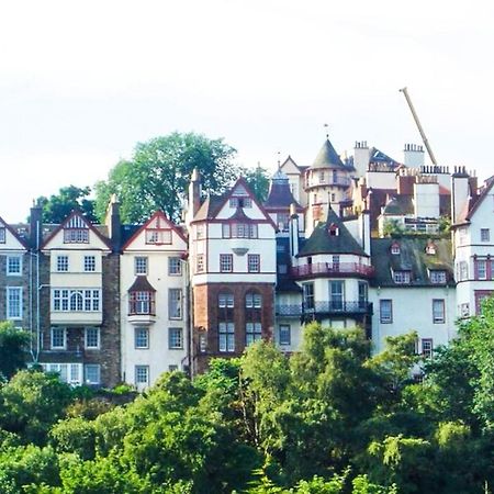Famous House, 1 Minute From Edinburgh Castle Appartement Buitenkant foto