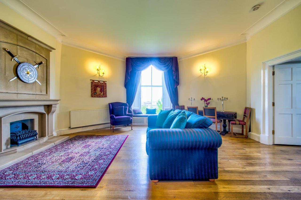 Famous House, 1 Minute From Edinburgh Castle Appartement Buitenkant foto