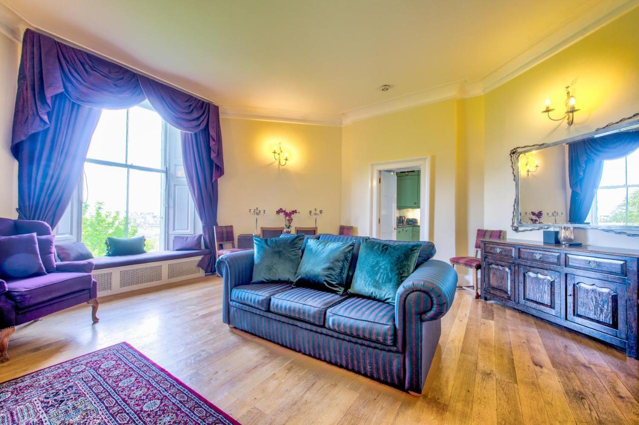 Famous House, 1 Minute From Edinburgh Castle Appartement Buitenkant foto