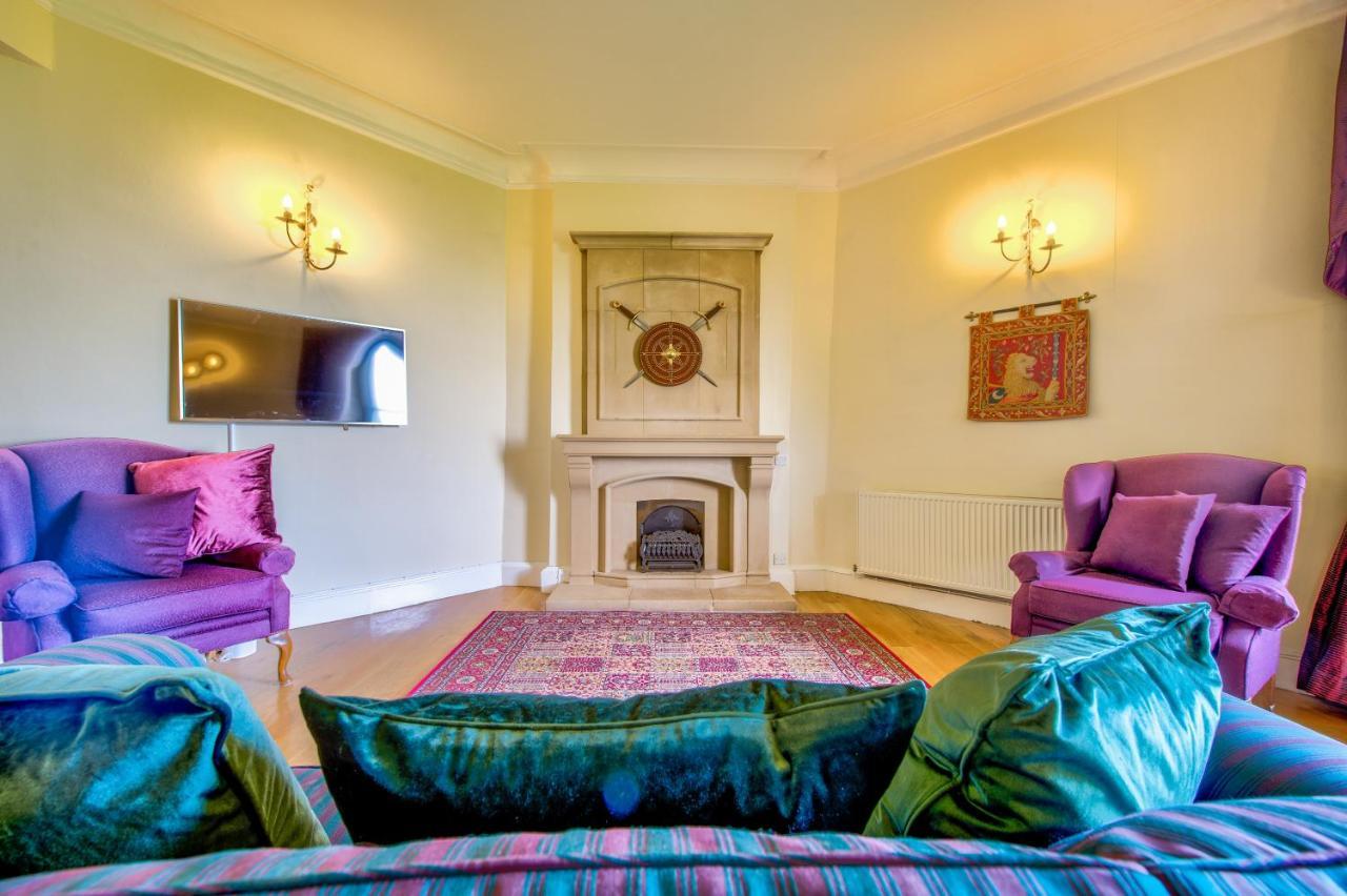 Famous House, 1 Minute From Edinburgh Castle Appartement Buitenkant foto