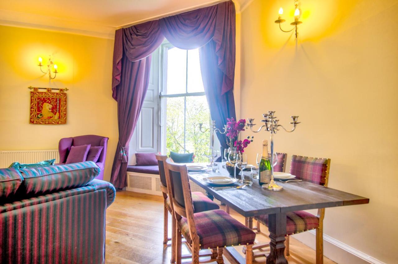 Famous House, 1 Minute From Edinburgh Castle Appartement Buitenkant foto