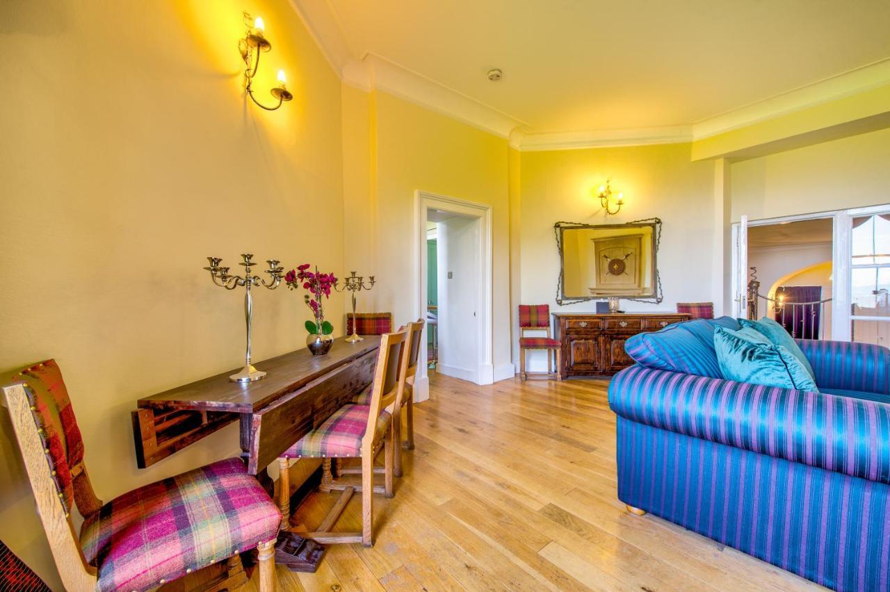 Famous House, 1 Minute From Edinburgh Castle Appartement Buitenkant foto