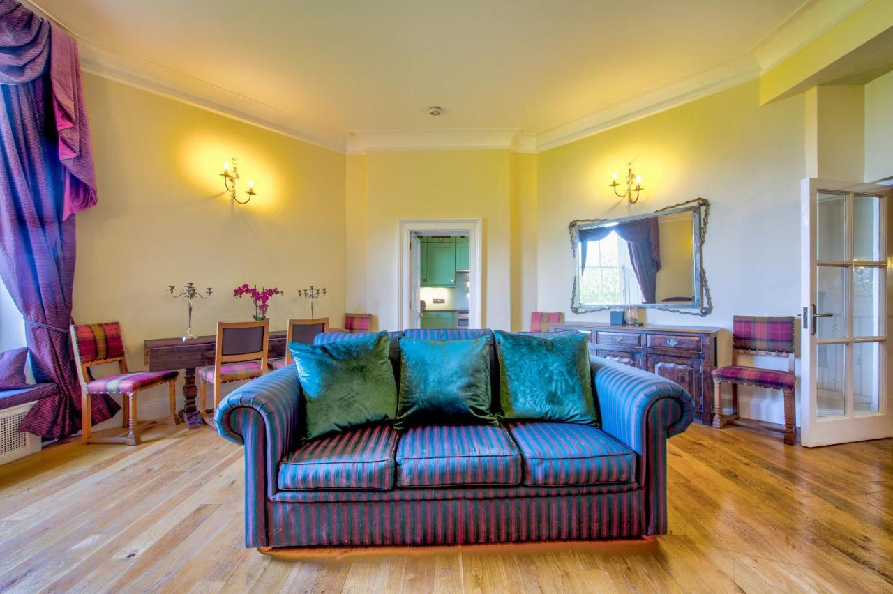 Famous House, 1 Minute From Edinburgh Castle Appartement Buitenkant foto