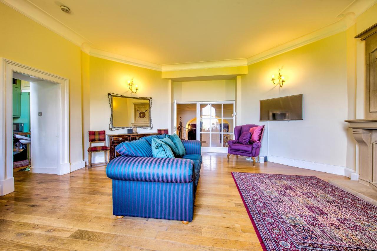Famous House, 1 Minute From Edinburgh Castle Appartement Buitenkant foto